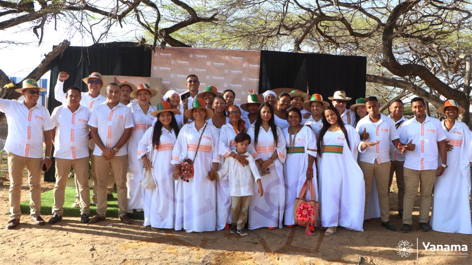 Historia Yanama